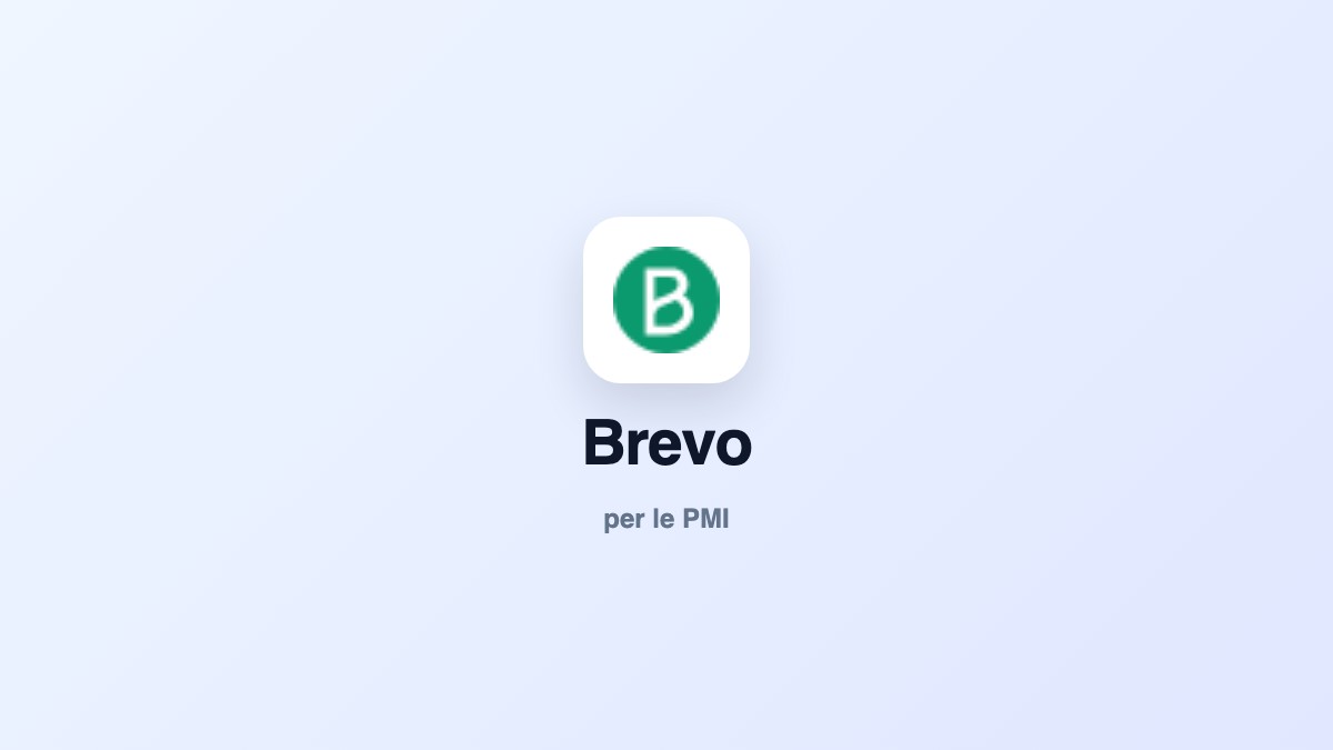 Brevo cos'è: mandare email ai clienti senza finire nello spam