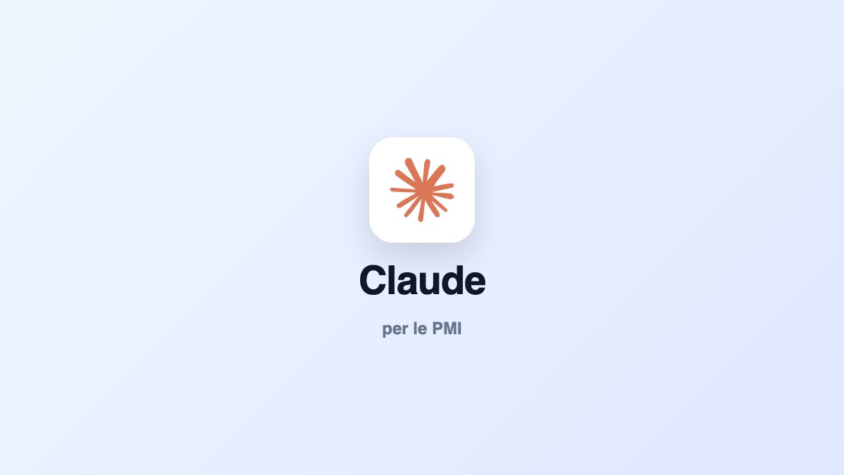 Claude AI prezzi: quale piano serve davvero alla tua PMI