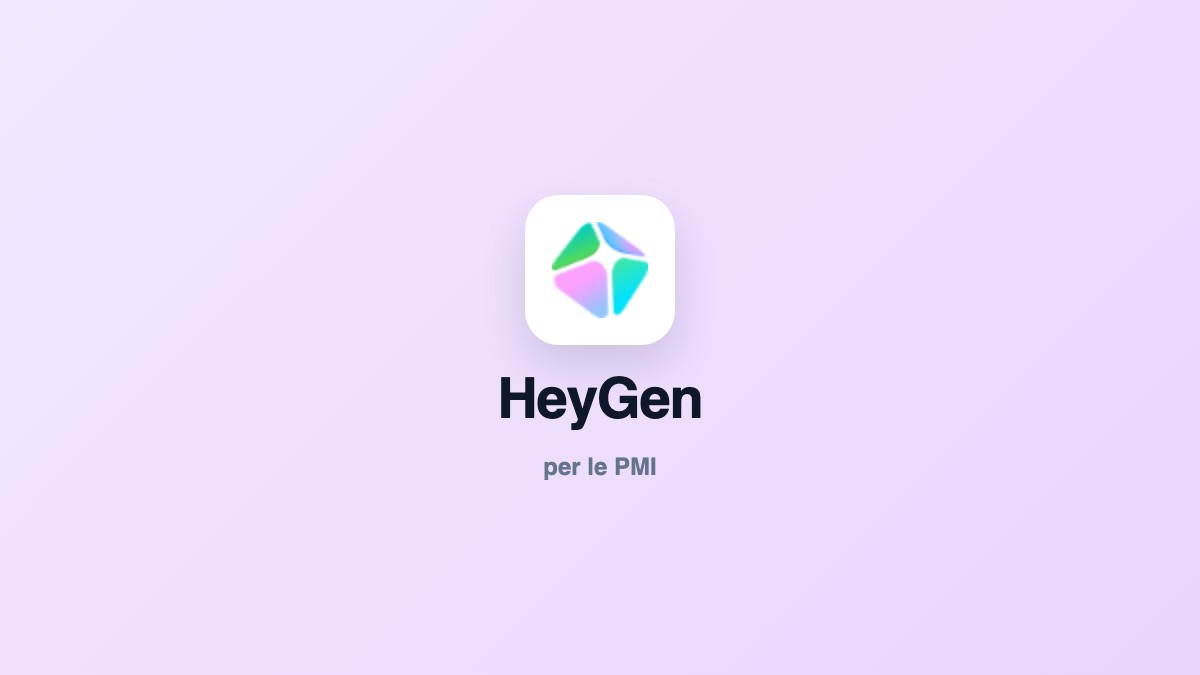 HeyGen gratis: crea video AI senza metterci la faccia