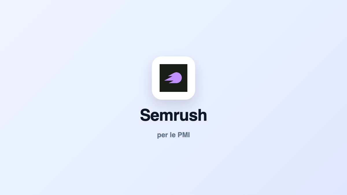 Semrush gratis: cosa ci fai davvero e quando serve pagare